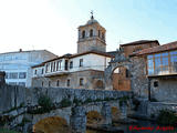 Muralla urbana de Aguilar de Campoo