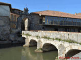 Muralla urbana de Aguilar de Campoo