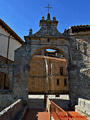 Muralla urbana de Aguilar de Campoo