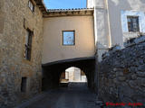 Muralla urbana de Aguilar de Campoo