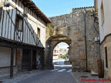 Muralla urbana de Aguilar de Campoo