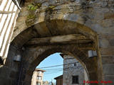 Muralla urbana de Aguilar de Campoo