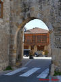 Muralla urbana de Aguilar de Campoo