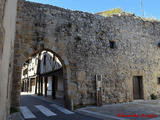 Muralla urbana de Aguilar de Campoo