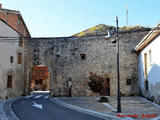 Muralla urbana de Aguilar de Campoo