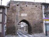 Muralla urbana de Aguilar de Campoo