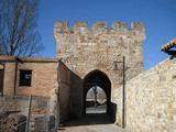 Muralla urbana de Aguilar de Campoo