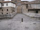 Muralla urbana de Aguilar de Campoo