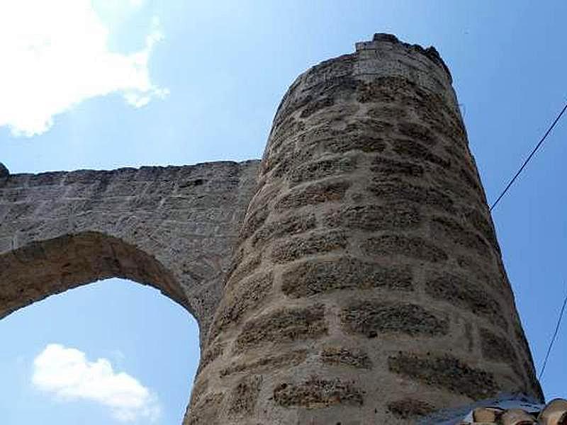 Muralla urbana de Becerril de Campos