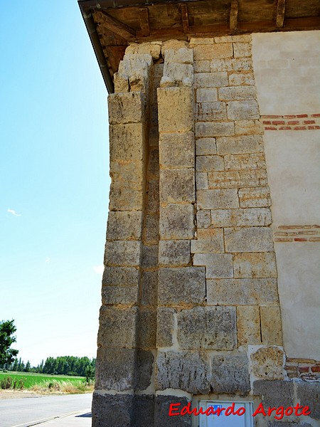 Muralla urbana de Becerril de Campos