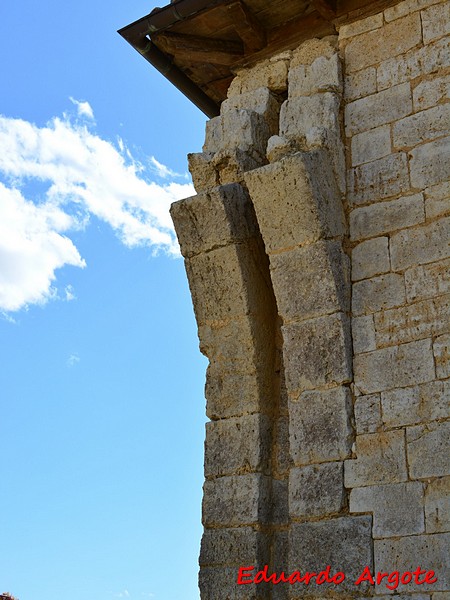 Muralla urbana de Becerril de Campos