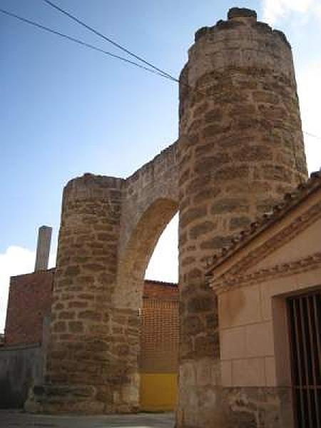 Muralla urbana de Becerril de Campos