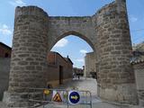 Muralla urbana de Becerril de Campos