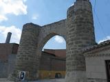 Muralla urbana de Becerril de Campos