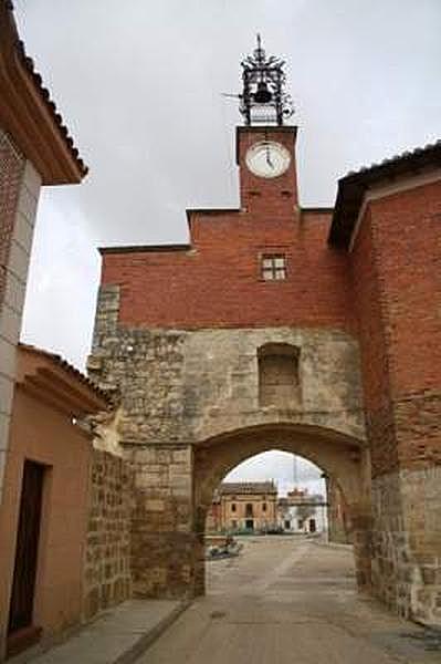 Arco de la Plaza