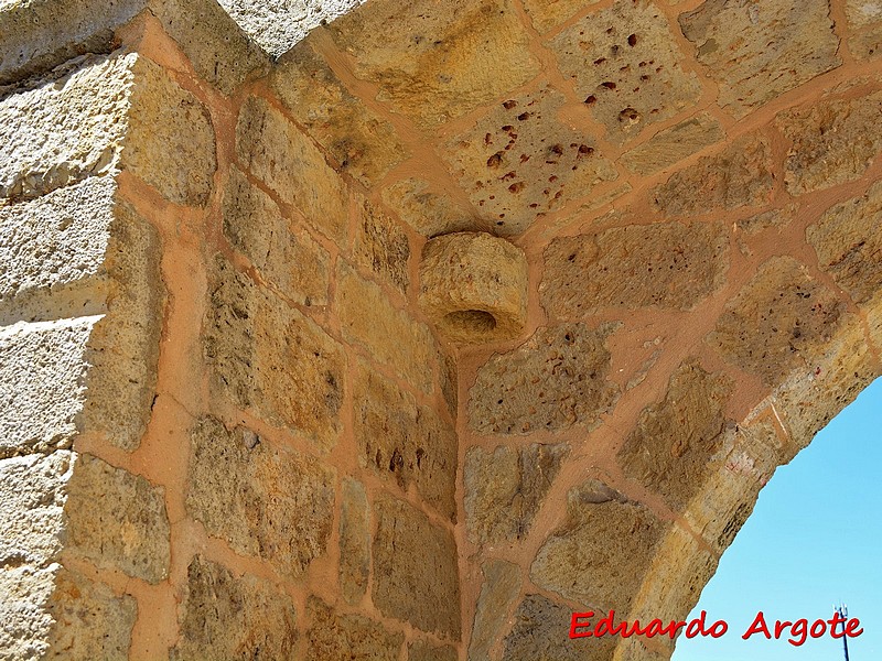 Muralla urbana de Piña de Campos