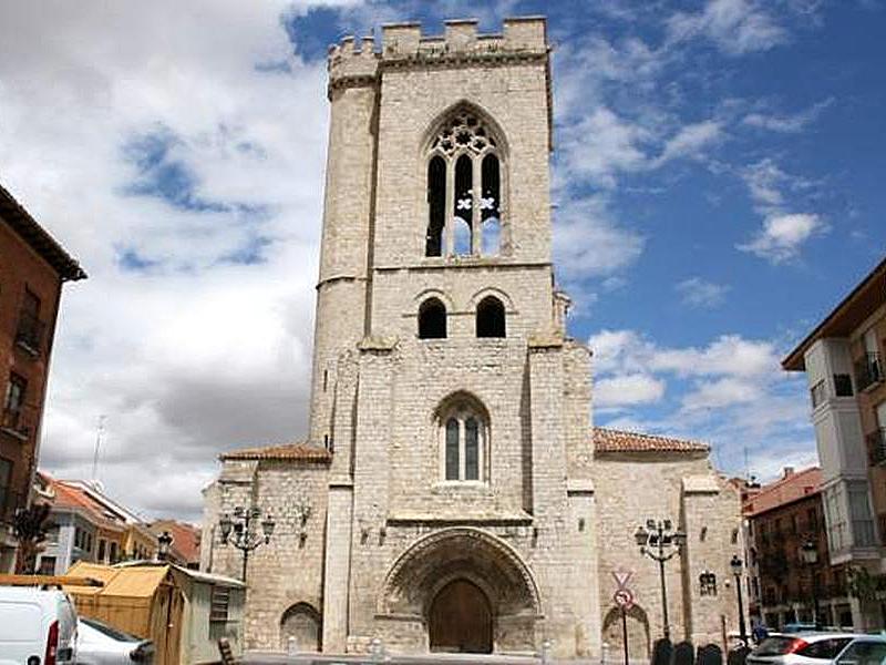 Iglesia de San Miguel