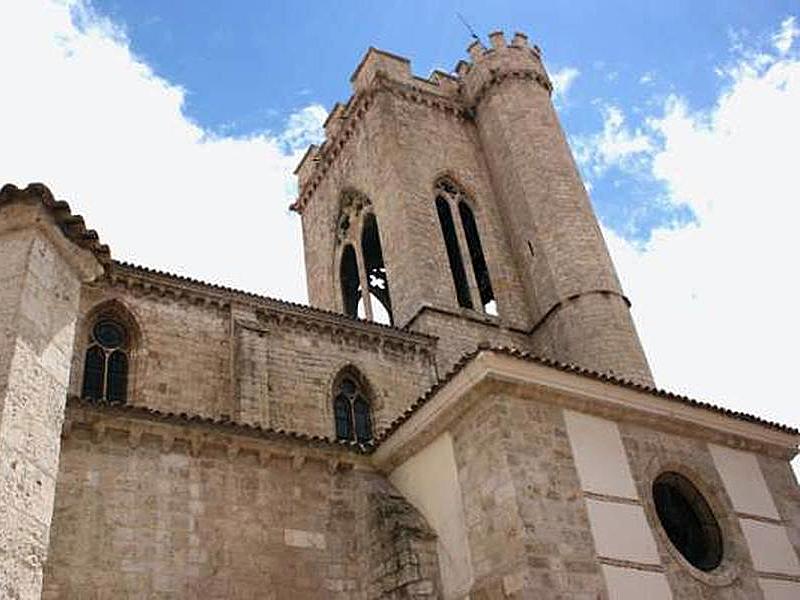 Iglesia de San Miguel