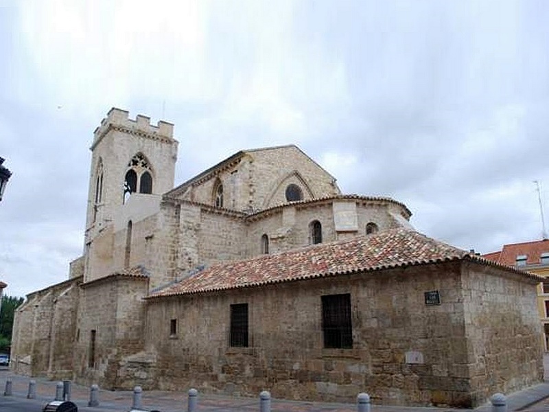 Iglesia de San Miguel