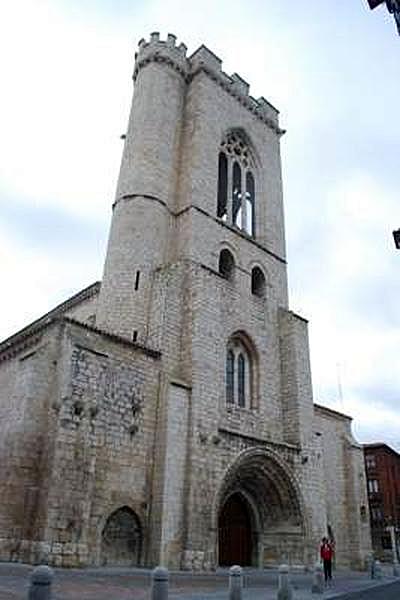 Iglesia de San Miguel