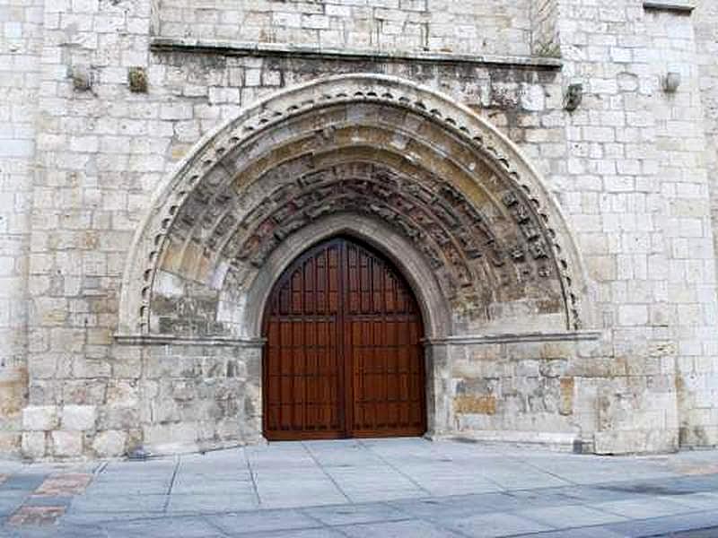 Iglesia de San Miguel