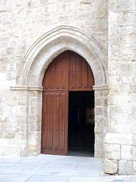 Iglesia de San Miguel