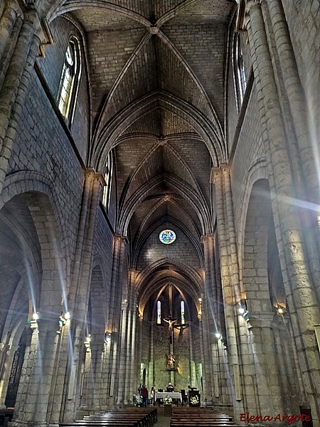 Iglesia de San Miguel