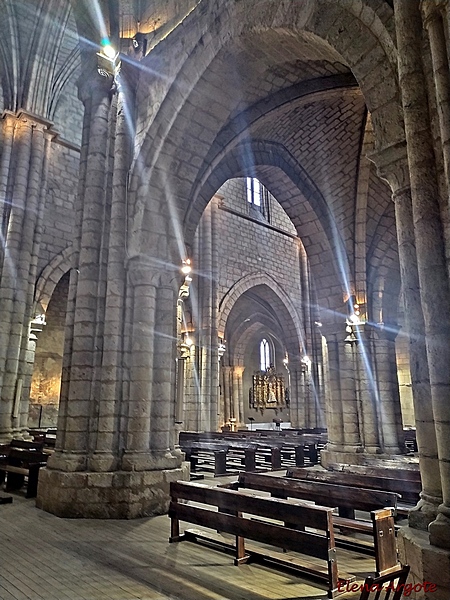 Iglesia de San Miguel