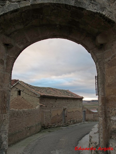 Puerta del Arco