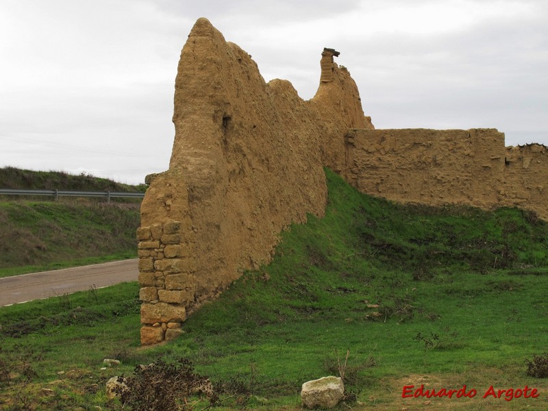 Muralla urbana de Torremormojón