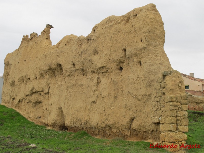 Muralla urbana de Torremormojón