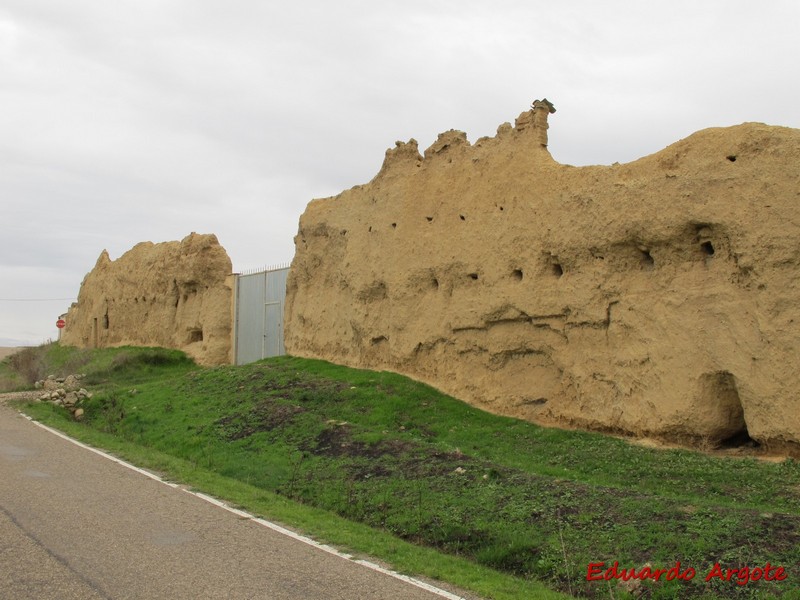 Muralla urbana de Torremormojón