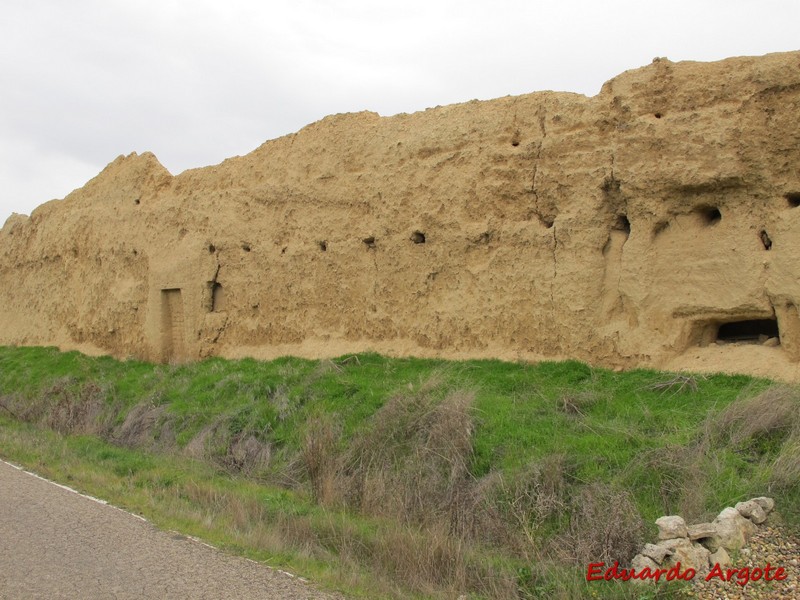 Muralla urbana de Torremormojón