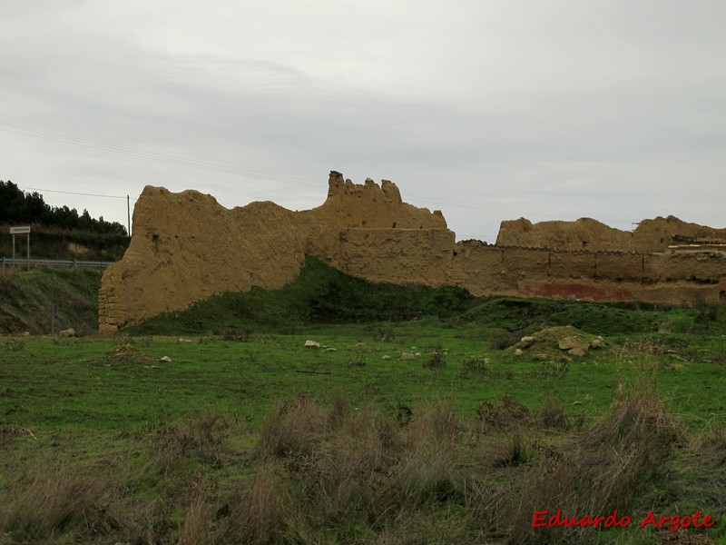 Muralla urbana de Torremormojón