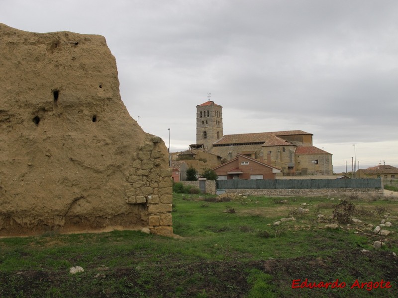 Muralla urbana de Torremormojón