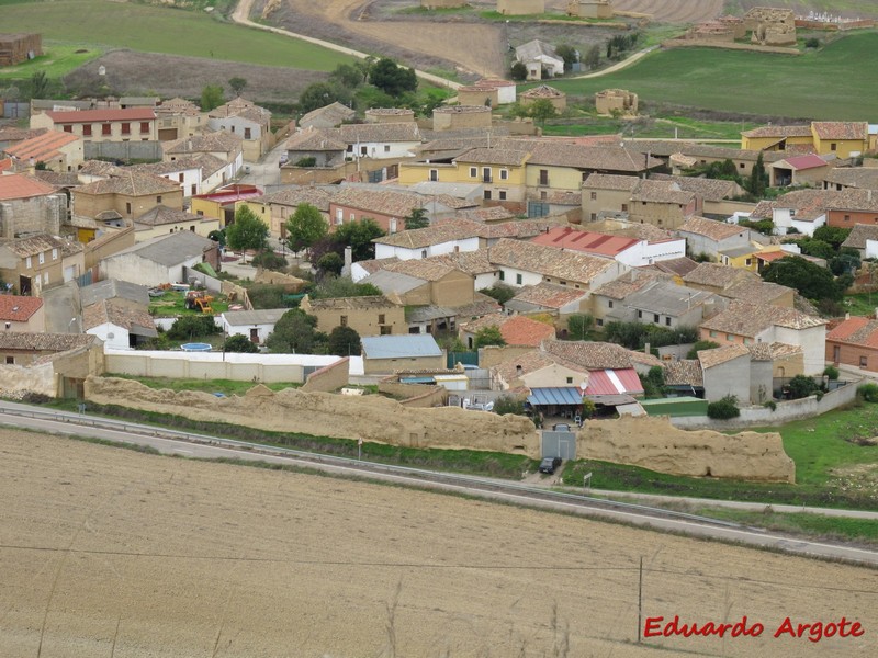 Muralla urbana de Torremormojón