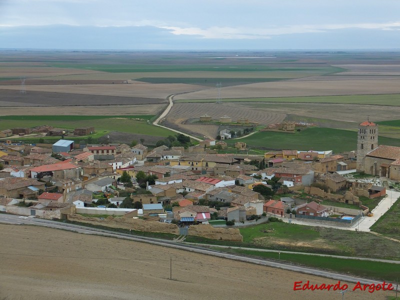 Muralla urbana de Torremormojón