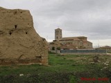 Muralla urbana de Torremormojón