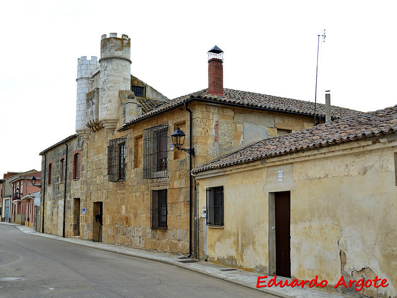 Casa Fuerte de Melgar de Yuso