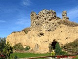 Castillo de Castrillo de Villavega