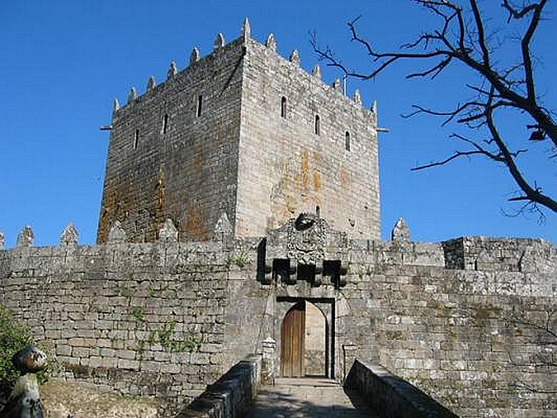 Castillo de Sotomayor