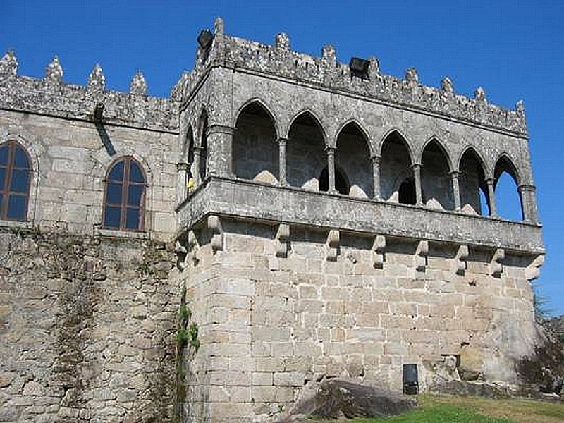 Castillo de Sotomayor