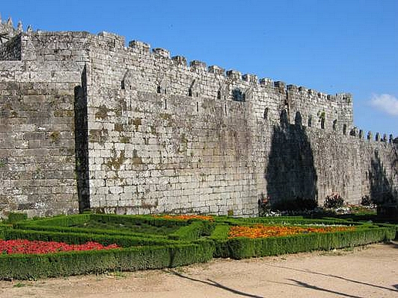 Castillo de Sotomayor