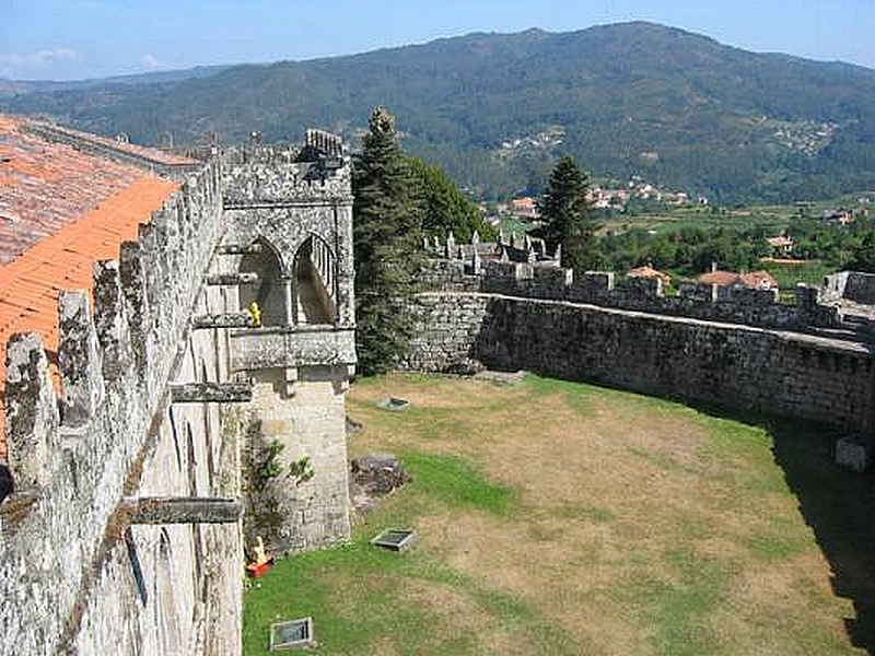 Castillo de Sotomayor