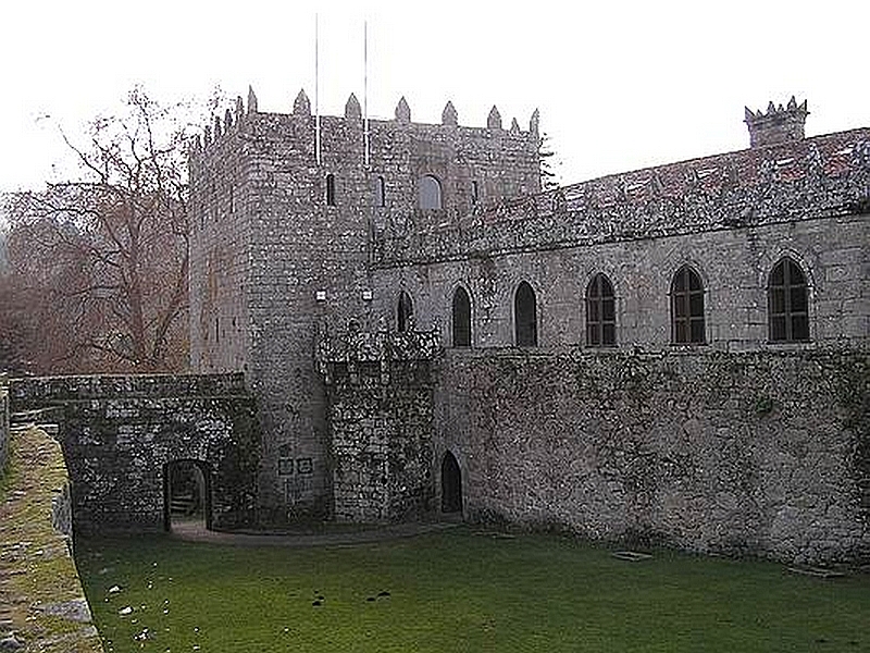 Castillo de Sotomayor