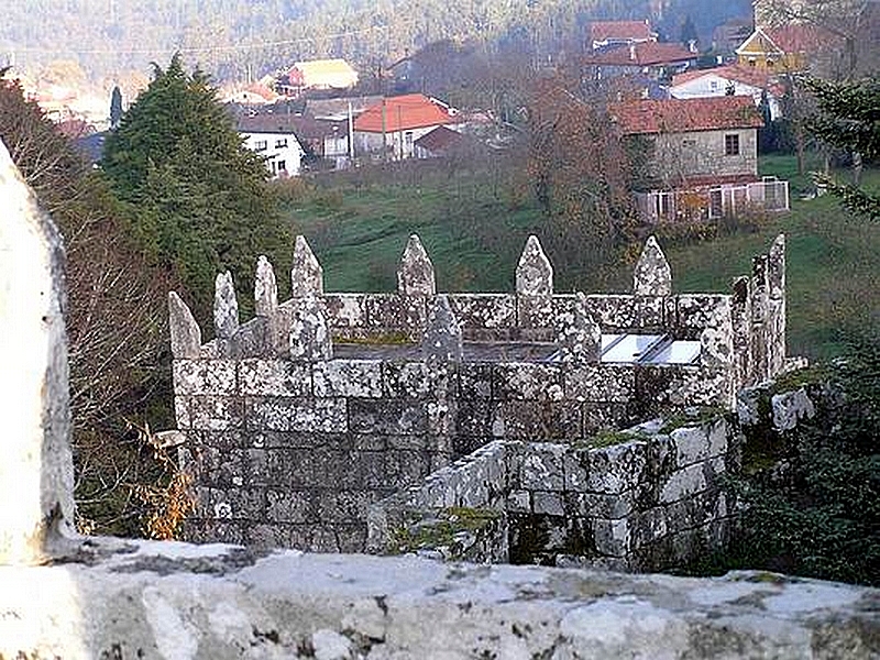 Castillo de Sotomayor