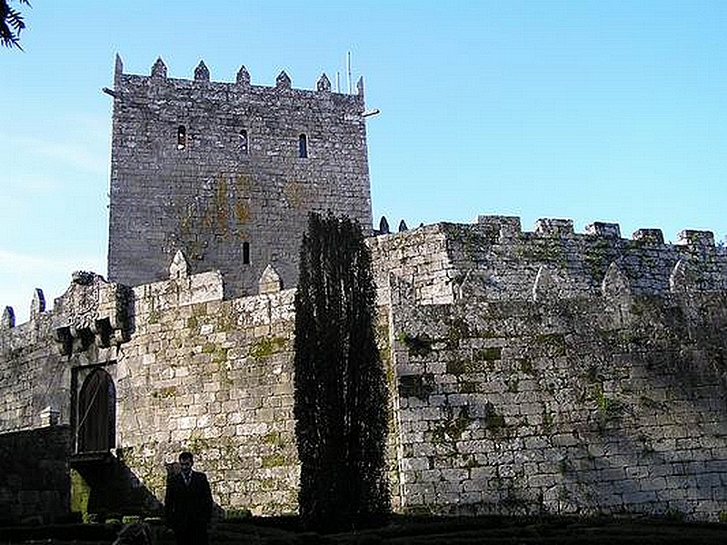 Castillo de Sotomayor