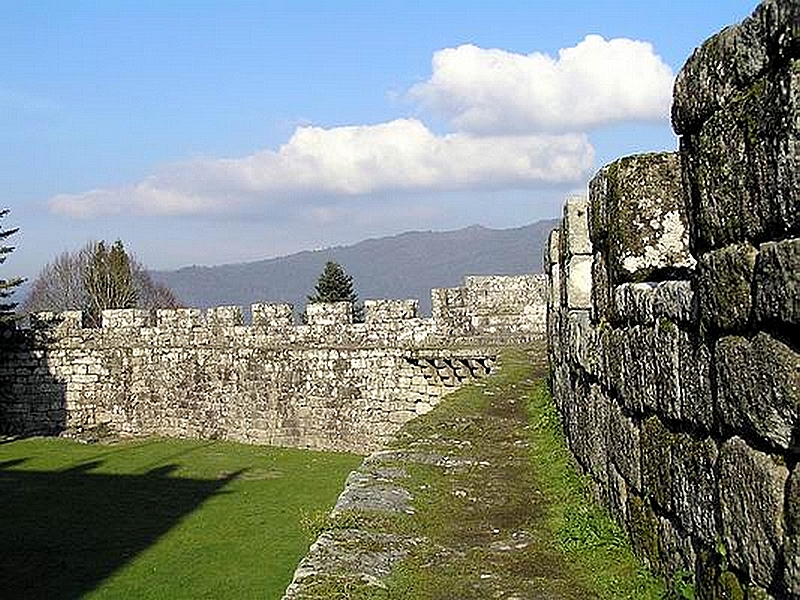 Castillo de Sotomayor