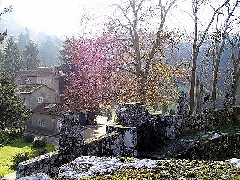 Castillo de Sotomayor