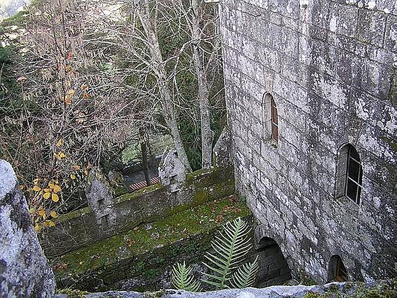 Castillo de Sotomayor